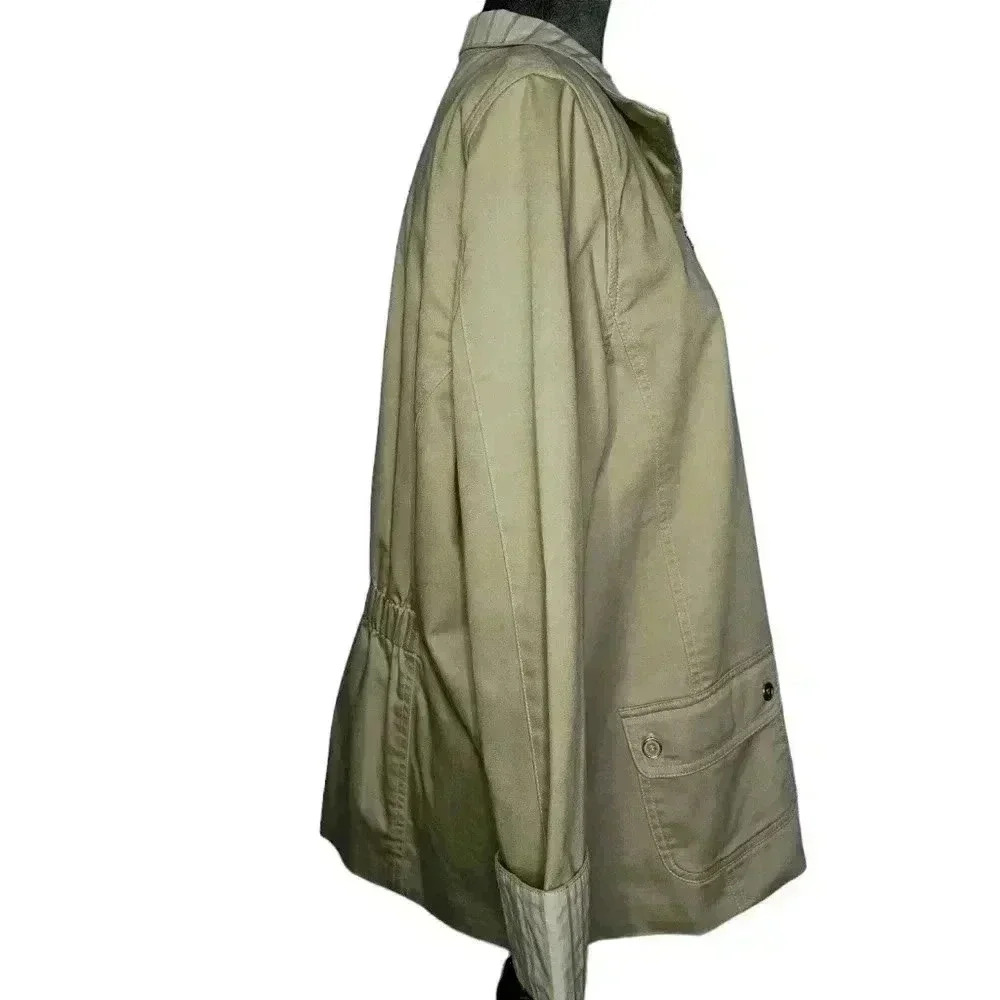 Alfred Dunner Jacket 16 NWOT - Picture 2 of 5